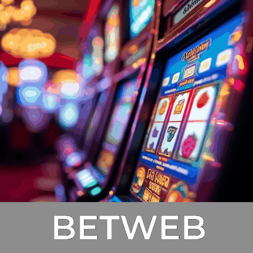 BETWEB: Slots com Jackpot, Poker Estratégico, Roleta ao Vivo